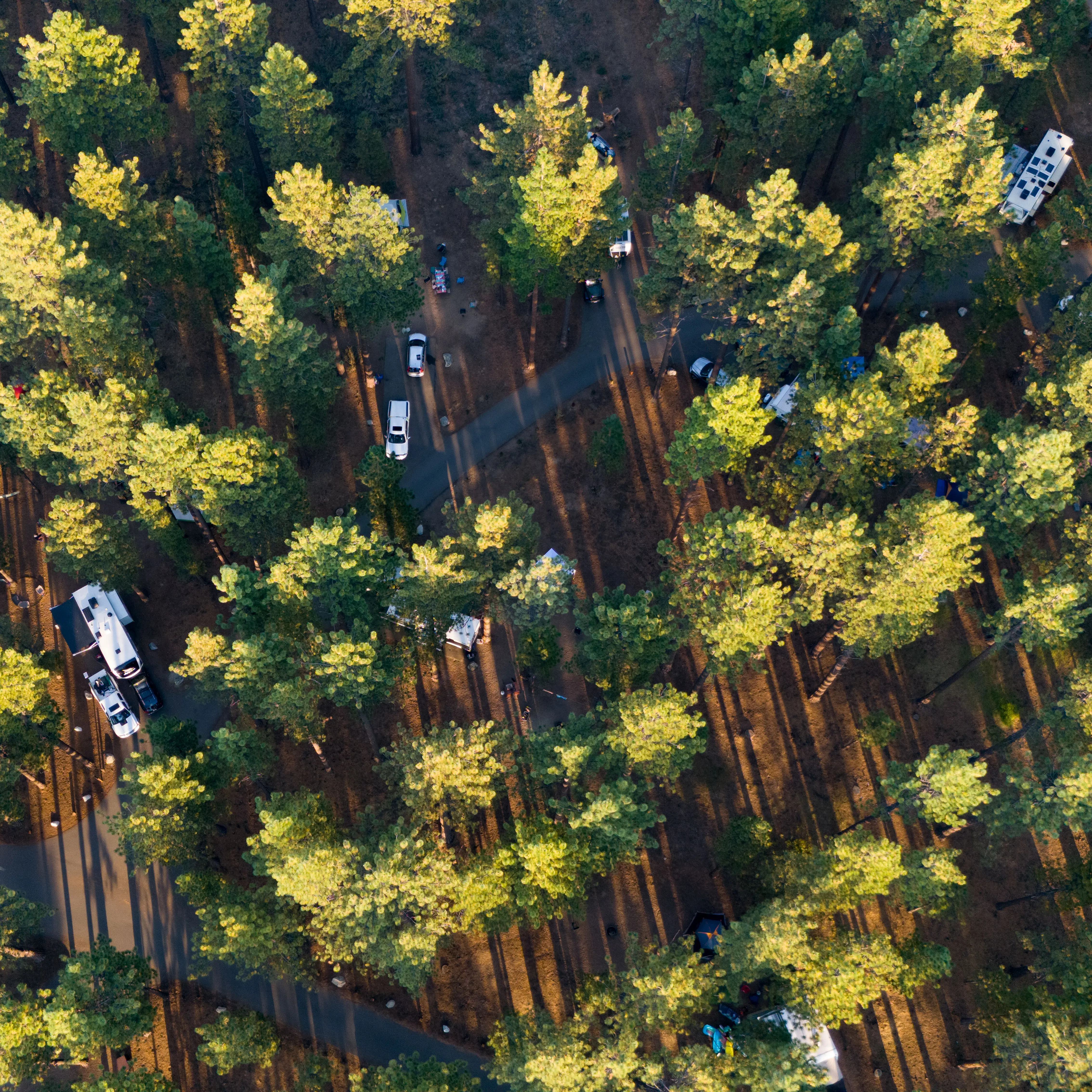 Public Campgrounds