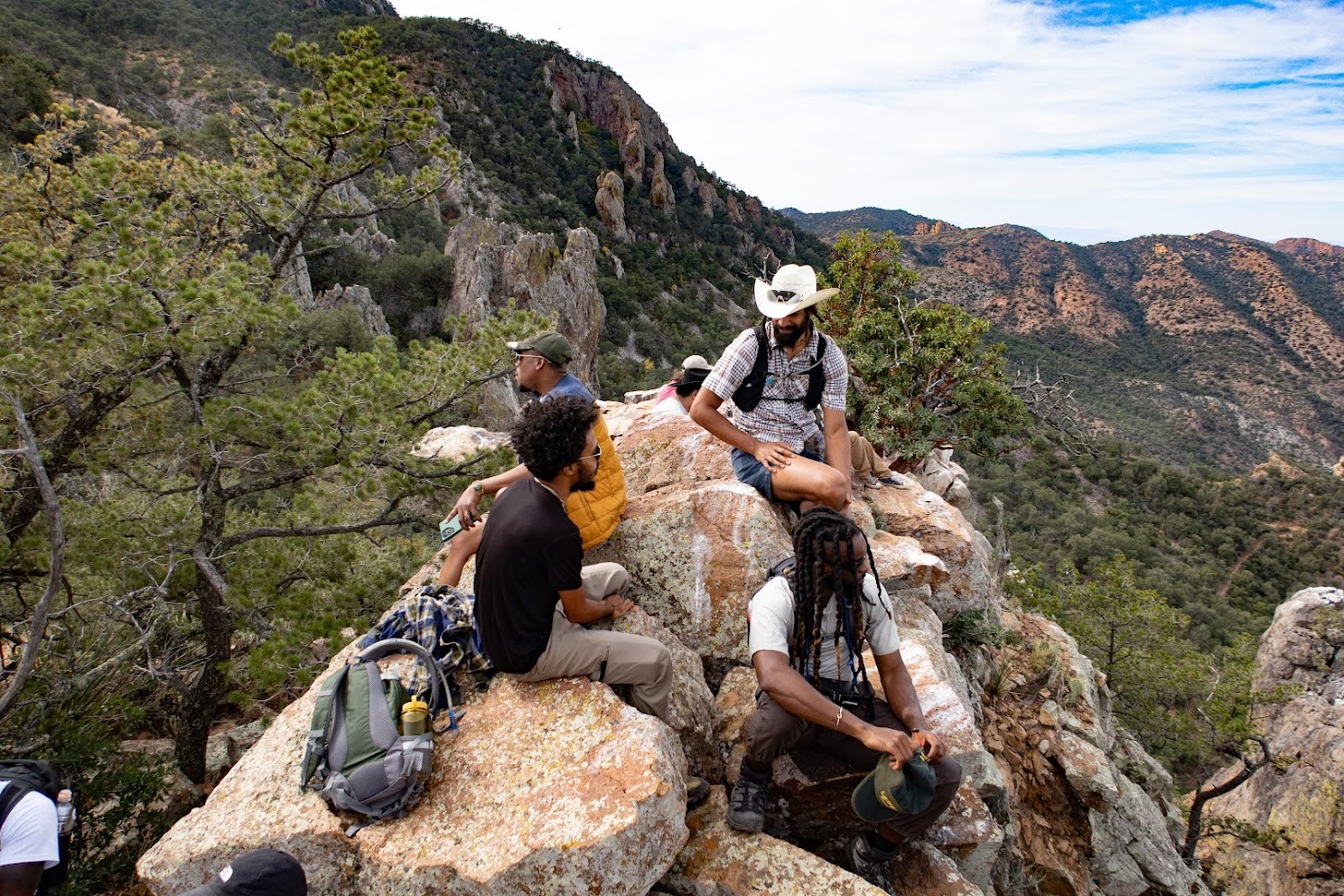 Reaching New Heights